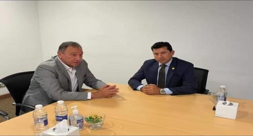 الأهلي يطلب من وزير الرياضة الإعلان عن نتيجة تحقيقات اختفاء "خطاب كاف"